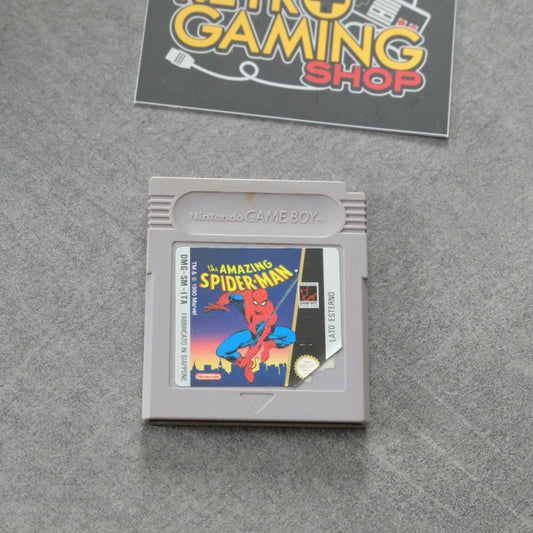 The Amazing Spider-Man