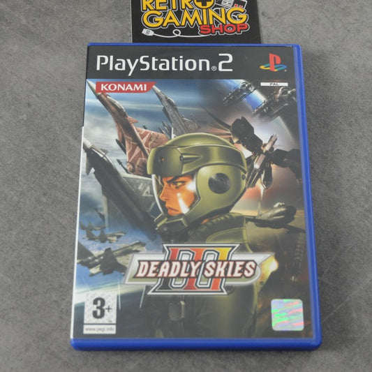 Deadly Skies 3 Sony