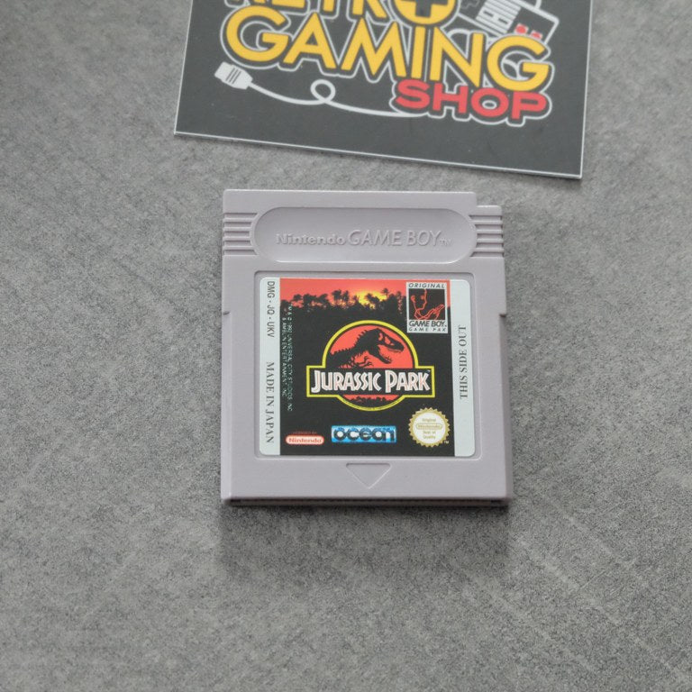 Vendita Jurassic Park - Retrogaming Shop