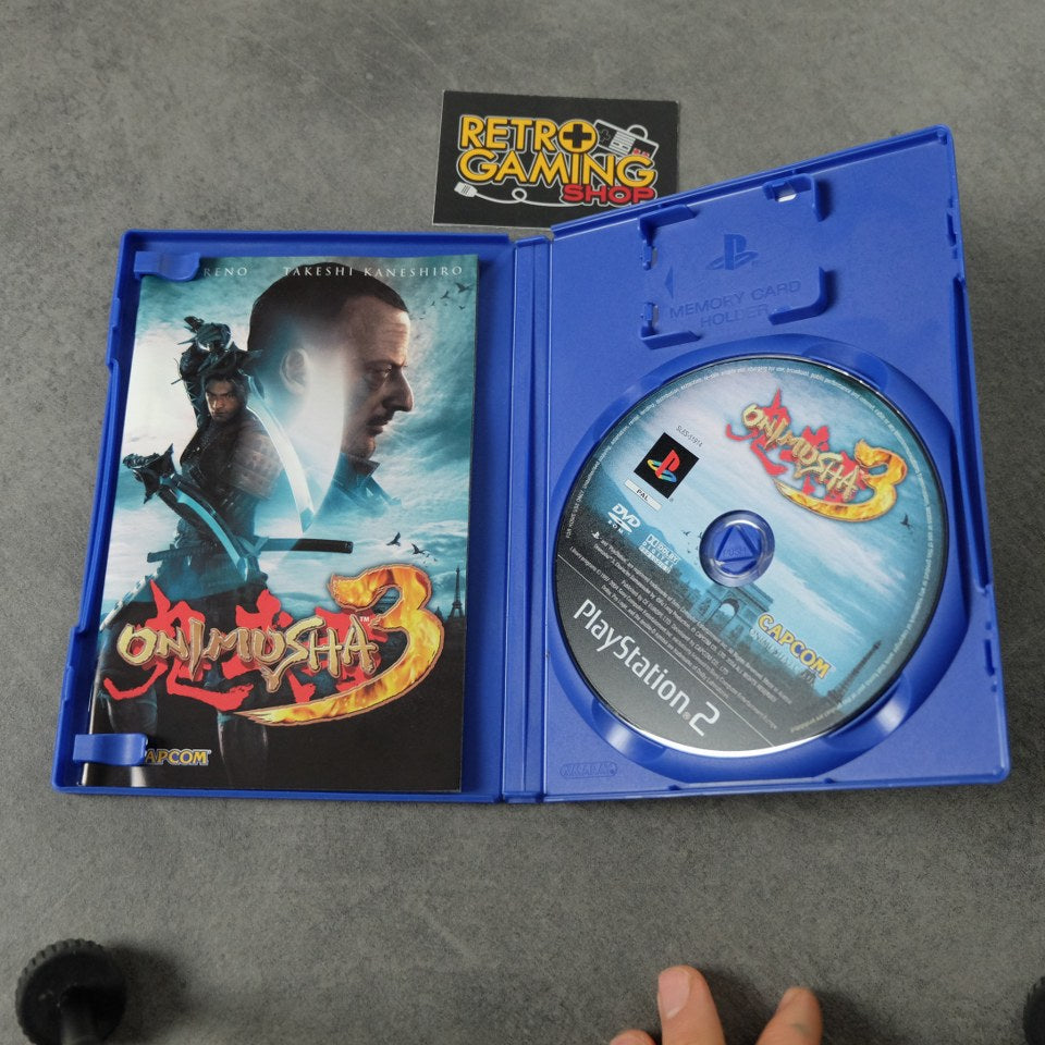 Onimusha 3 Sony