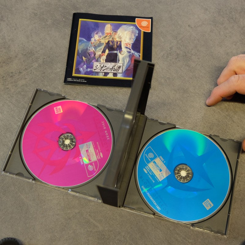 Vendita Mobile Suit Gundam Giren no Yoabou - Retrogaming Shop
