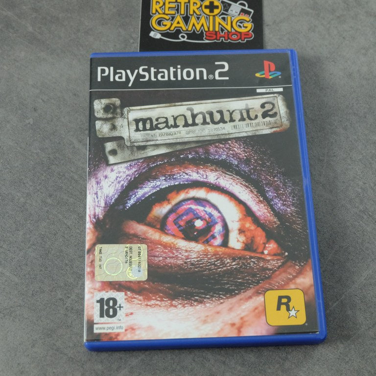 Vendita Manhunt 2 - Retrogaming Shop
