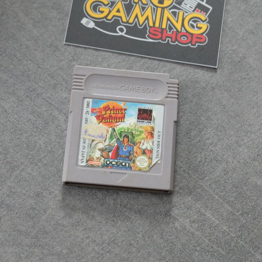 Prince Valiant Nintendo