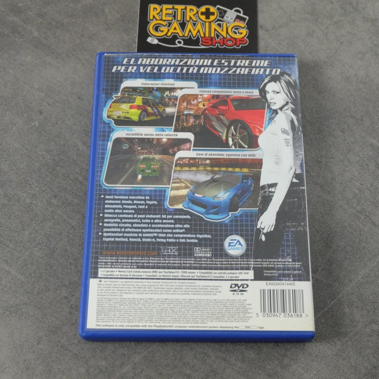 Vendita Need for Speed Underground - Retrogaming Shop