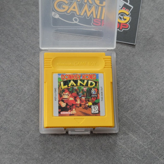 Donkey Kong Land Nintendo