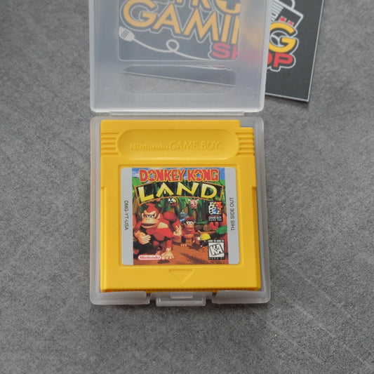 Donkey Kong Land