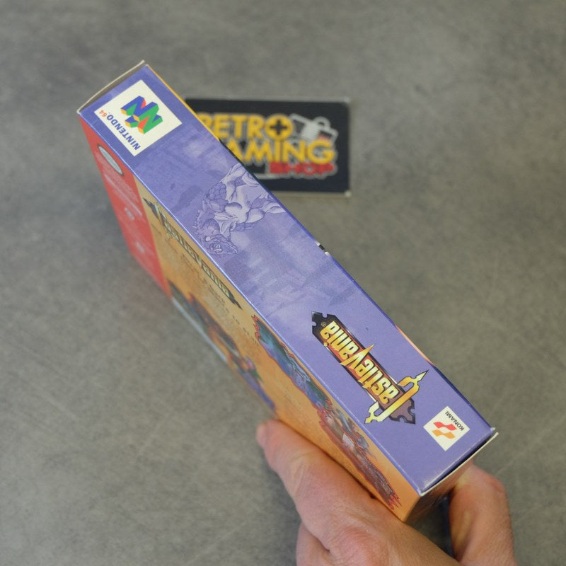 Vendita Castlevania - Retrogaming Shop
