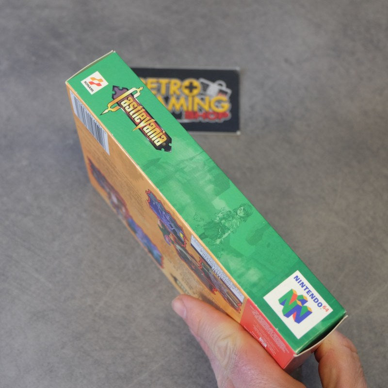 Vendita Castlevania - Retrogaming Shop