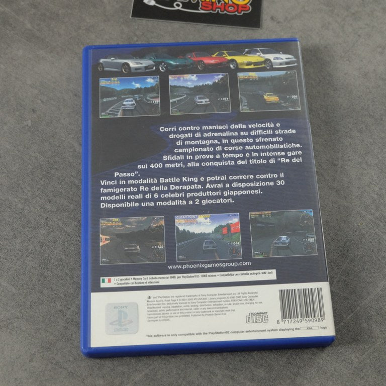Vendita Road Rage 3 - Retrogaming Shop