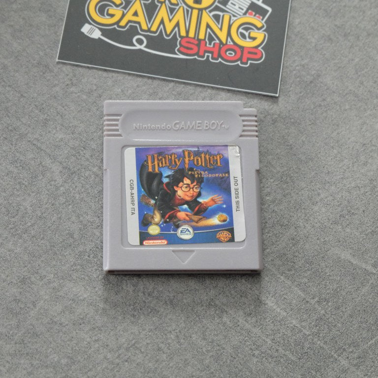 Vendita Harry Potter e La Pietra Filosofale - Retrogaming Shop