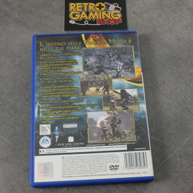 Vendita Il Signore Degli Anelli Le Due Torri - Retrogaming Shop