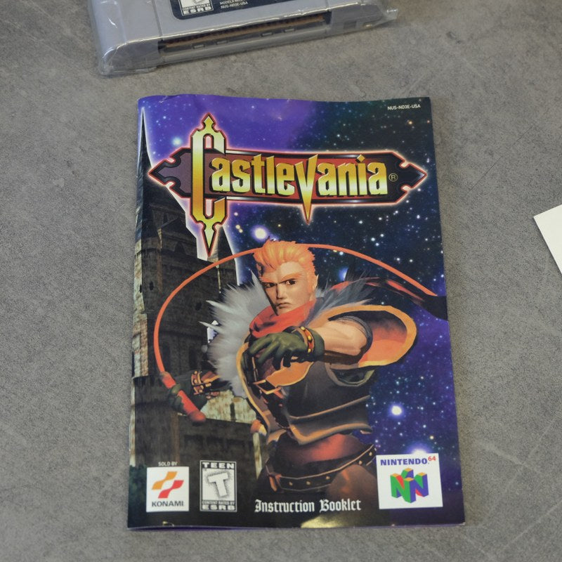 Castlevania Nintendo