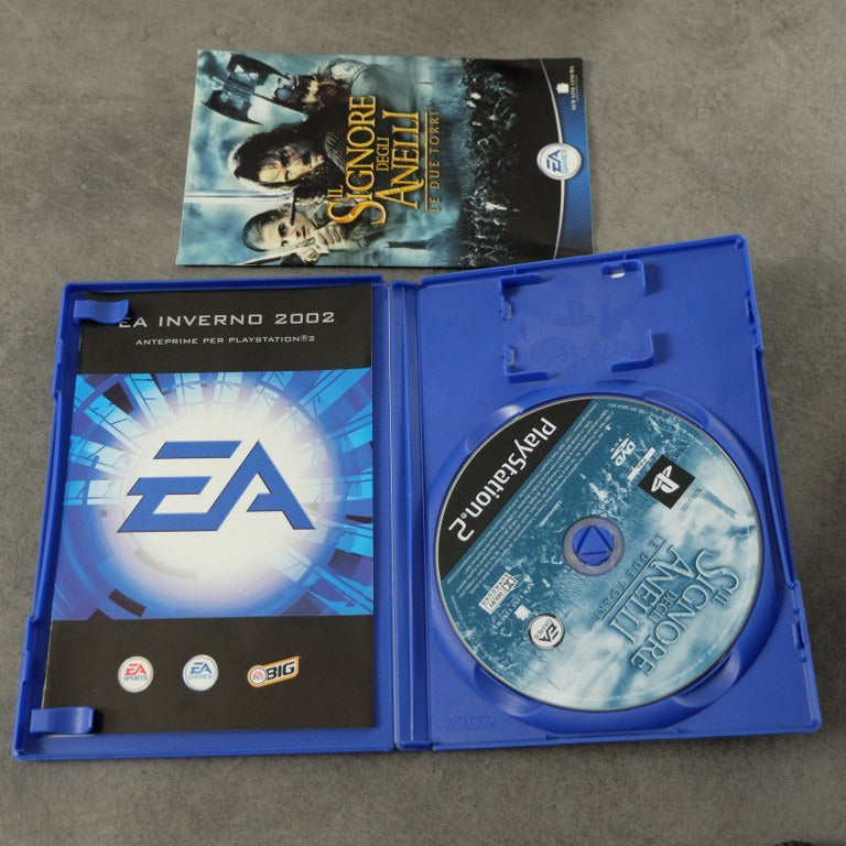 Vendita Il Signore Degli Anelli Le Due Torri - Retrogaming Shop