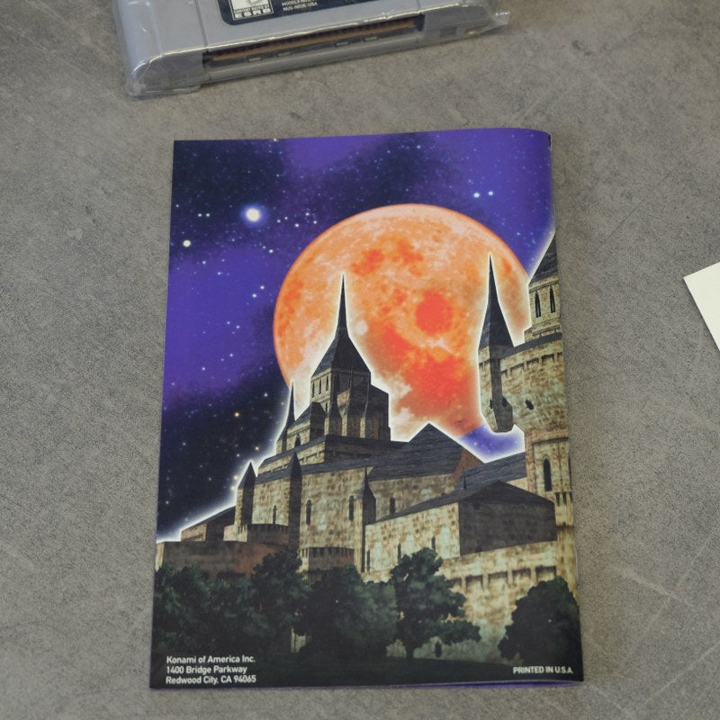 Castlevania Nintendo