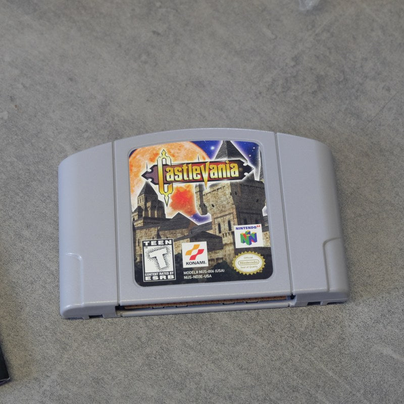 Castlevania Nintendo