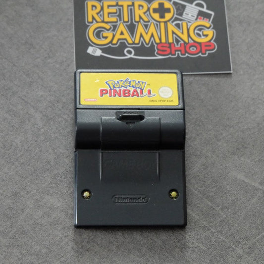 Pokemon Pinball Nintendo