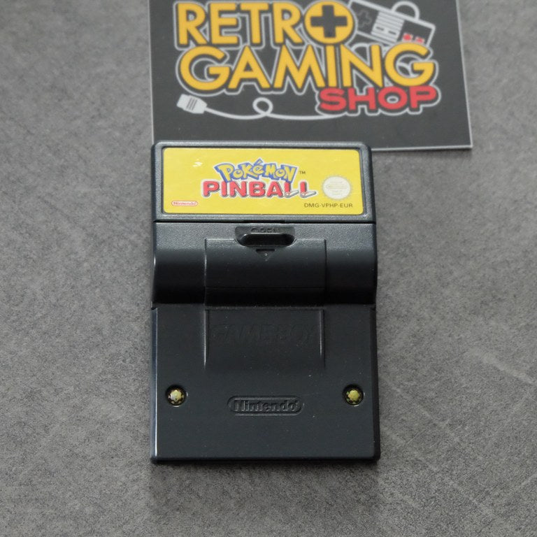 Vendita Pokemon Pinball - Retrogaming Shop