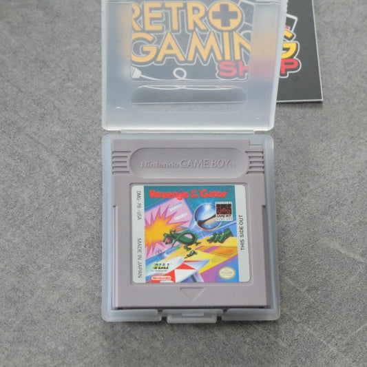 Revenge Of the Gator Nintendo