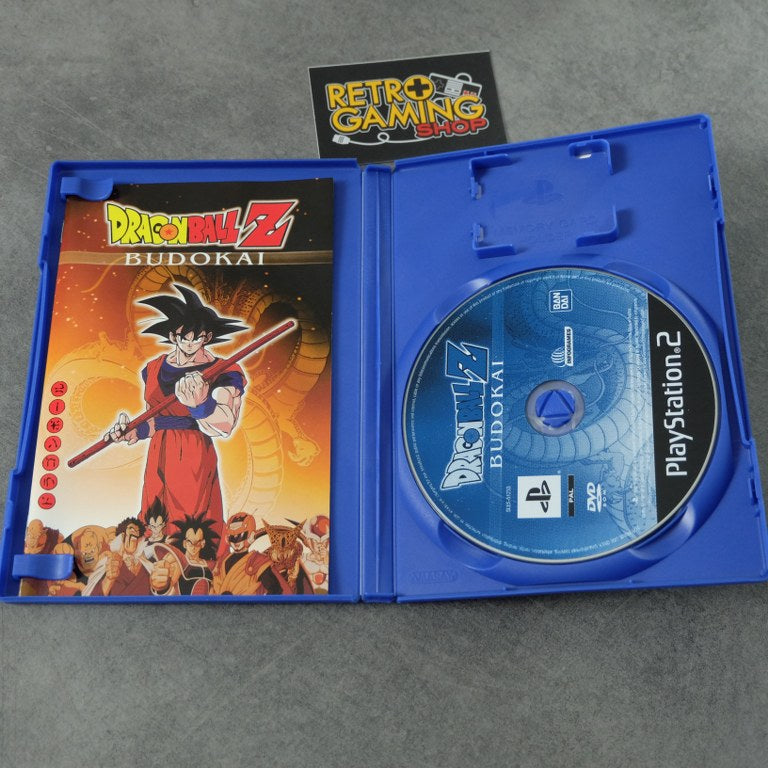 Dragon Ball Z Budokai Sony