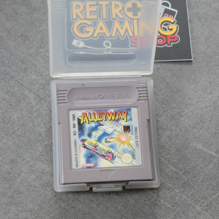 Vendita Alleyway - Retrogaming Shop
