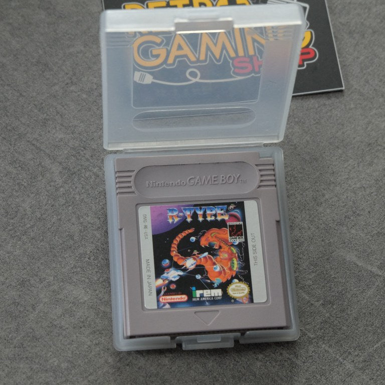 Vendita R-Type - Retrogaming Shop