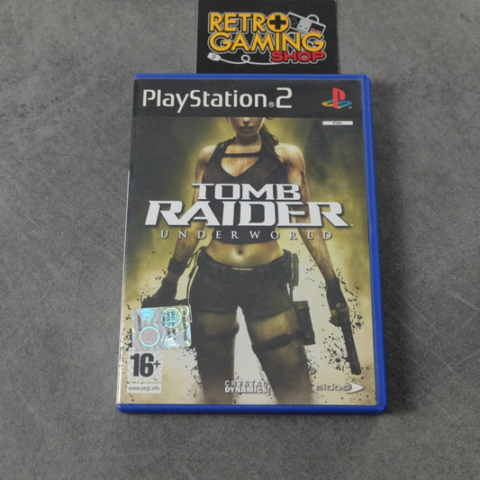 Tomb Raider: Underworld Sony