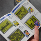 Vendita Catalogo Game Boy '96 - '97 Gig Electronics - Retrogaming Shop