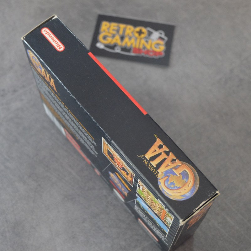 Vendita Illusion of Gaia - Retrogaming Shop