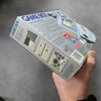 Vendita Game Boy Mattel Errore Stampa “Portaitle” - Retrogaming Shop