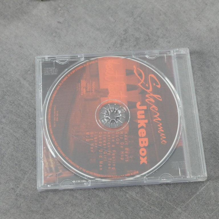 Shenmue SEGA