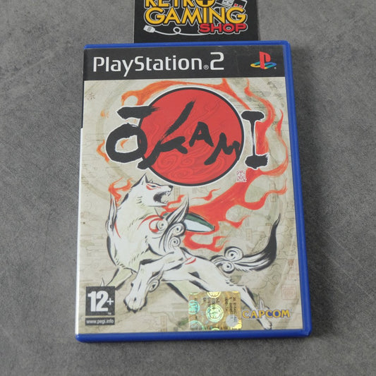 Okami Sony