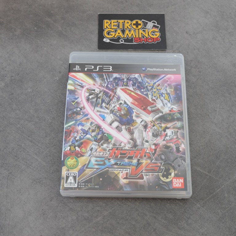 Vendita Kidou Senshi Gundam Extreme Vs. - Retrogaming Shop