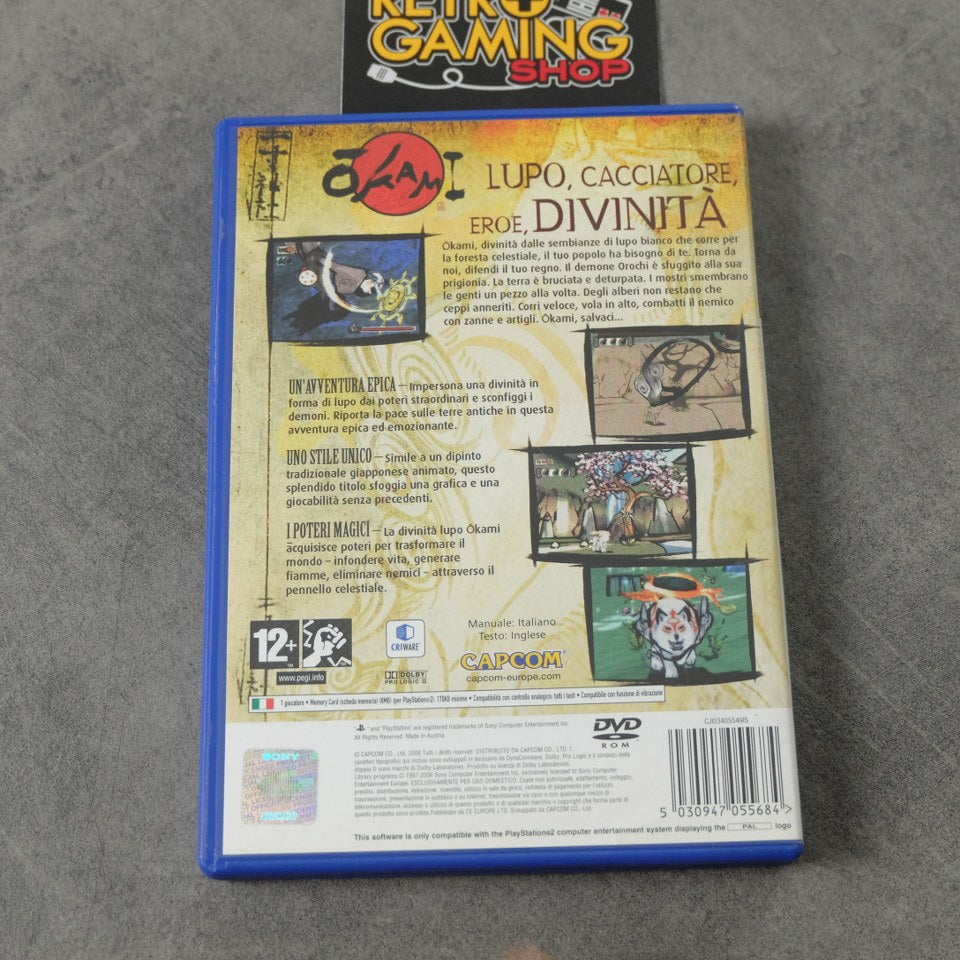 Okami Sony
