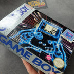 Vendita Game Boy Mattel Errore Stampa “Portaitle” - Retrogaming Shop