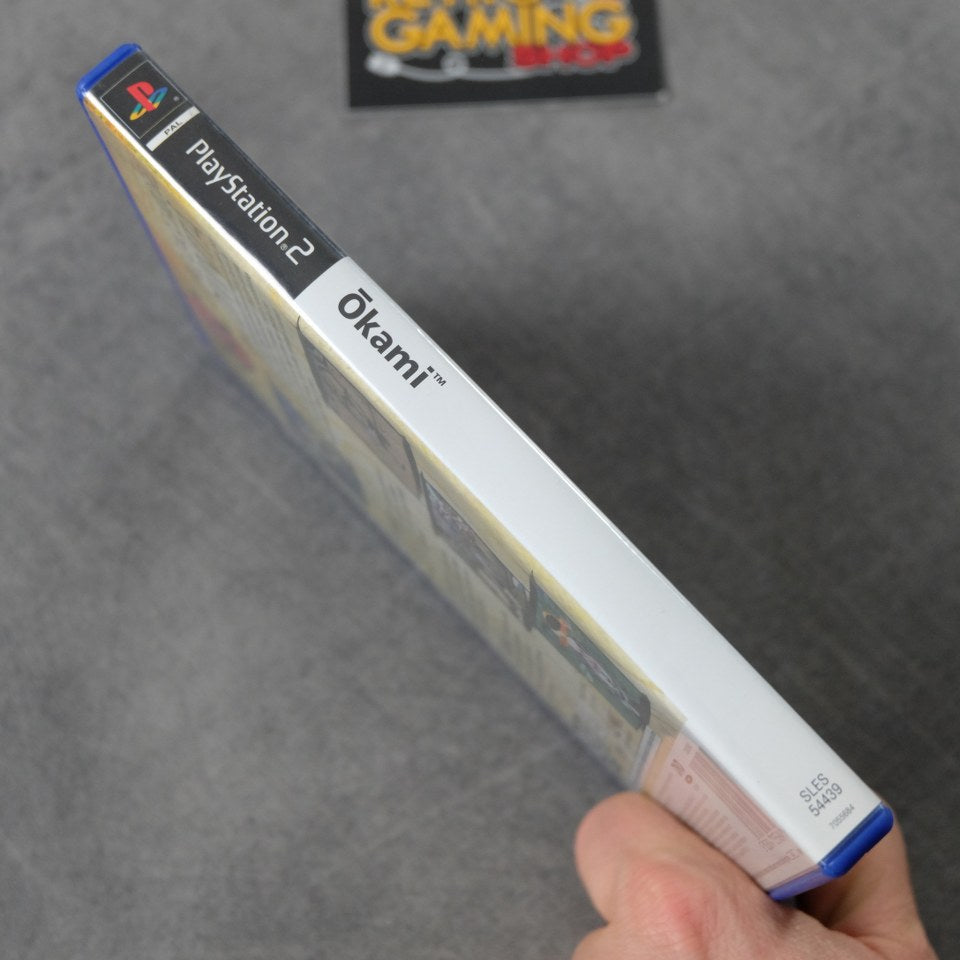 Okami Sony