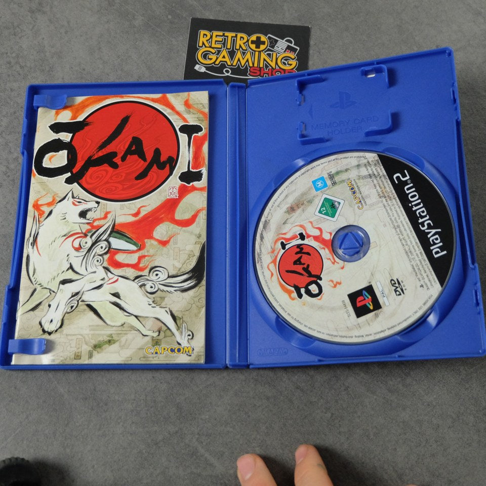 Okami Sony