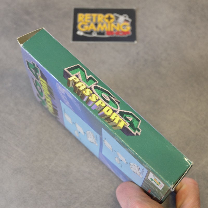 Vendita N64 Passport - Retrogaming Shop