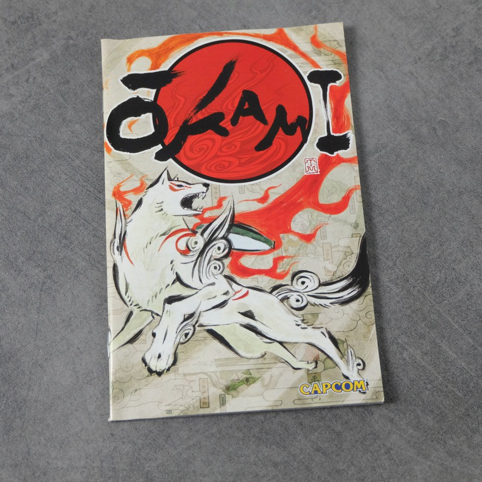 Okami Sony