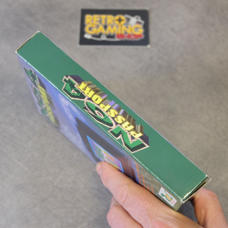 Vendita N64 Passport - Retrogaming Shop