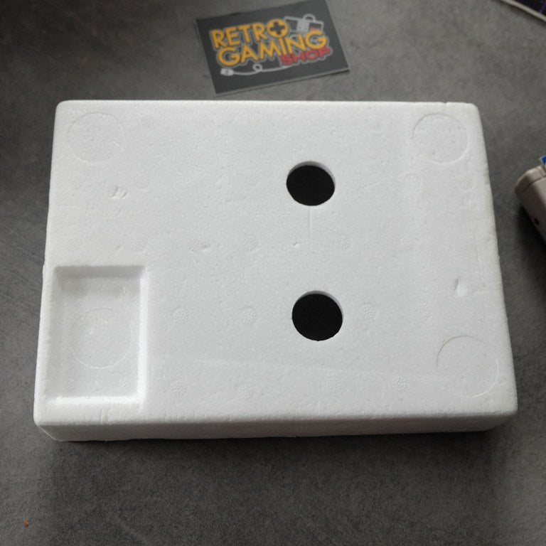 Vendita Game Boy Mattel Errore Stampa “Portaitle” - Retrogaming Shop