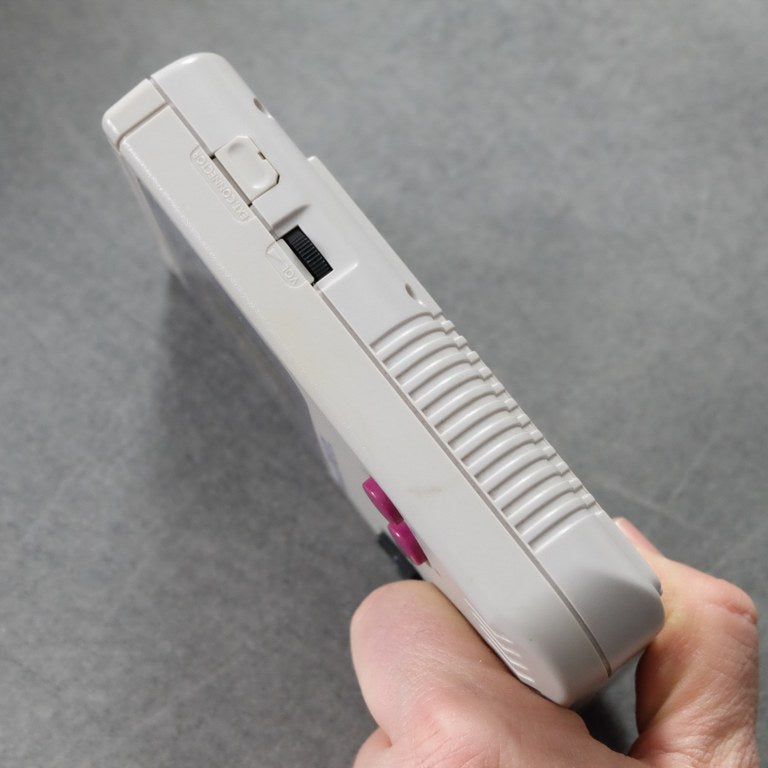 Game Boy Mattel Errore Stampa “Portaitle” Nintendo