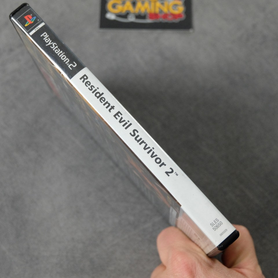 Resident Evil Gun Survivor 2 Code Veronica Sony