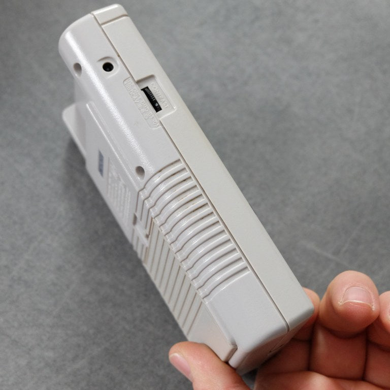Vendita Game Boy Mattel Errore Stampa “Portaitle” - Retrogaming Shop