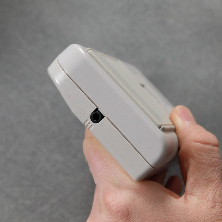 Game Boy Mattel Errore Stampa “Portaitle” Nintendo