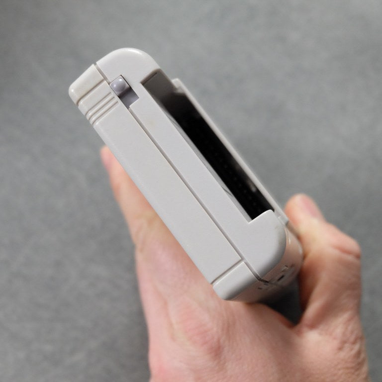 Game Boy Mattel Errore Stampa “Portaitle” Nintendo