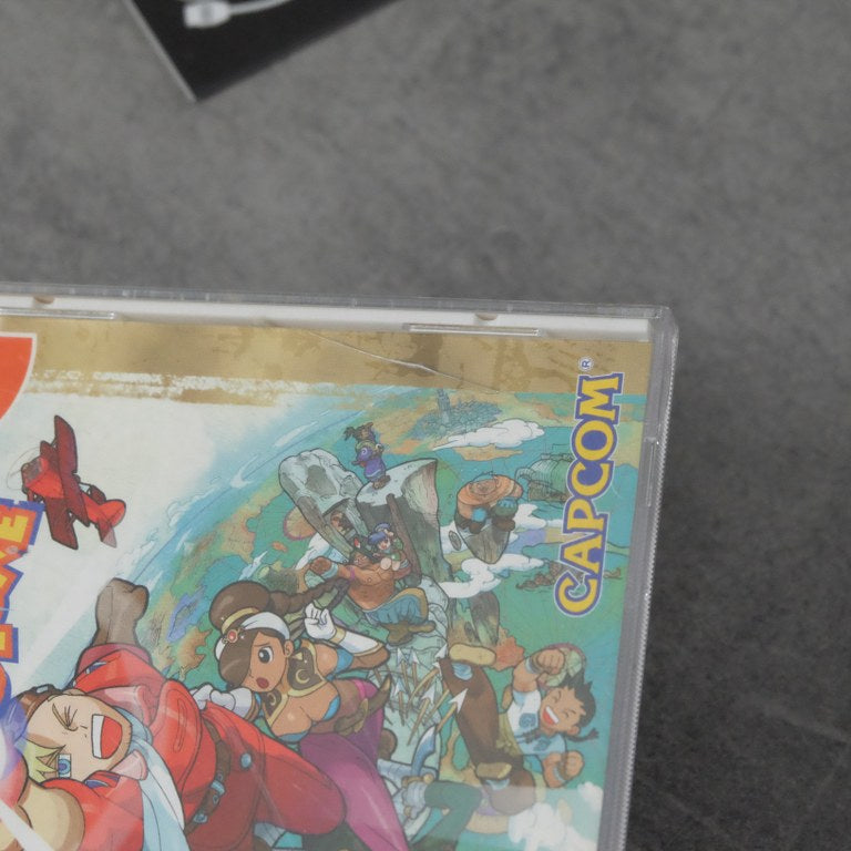 Power Stone SEGA