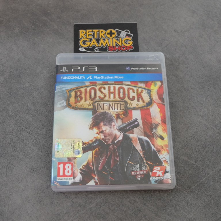 Vendita Bioshock Infinite - Retrogaming Shop