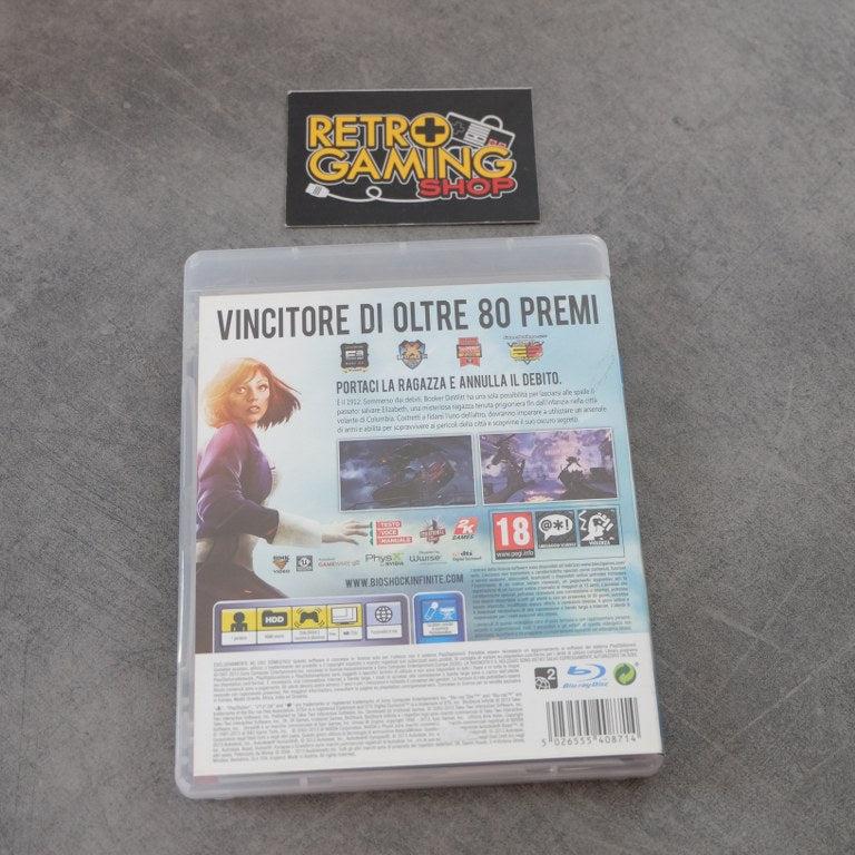 Vendita Bioshock Infinite - Retrogaming Shop