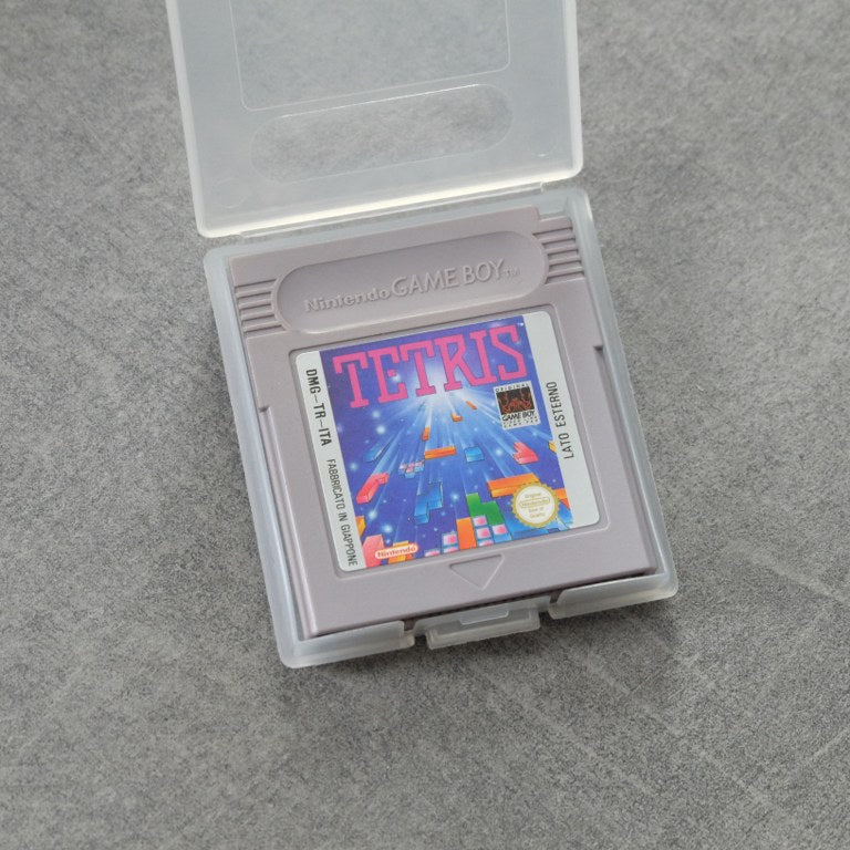 Game Boy Mattel Errore Stampa “Portaitle” Nintendo