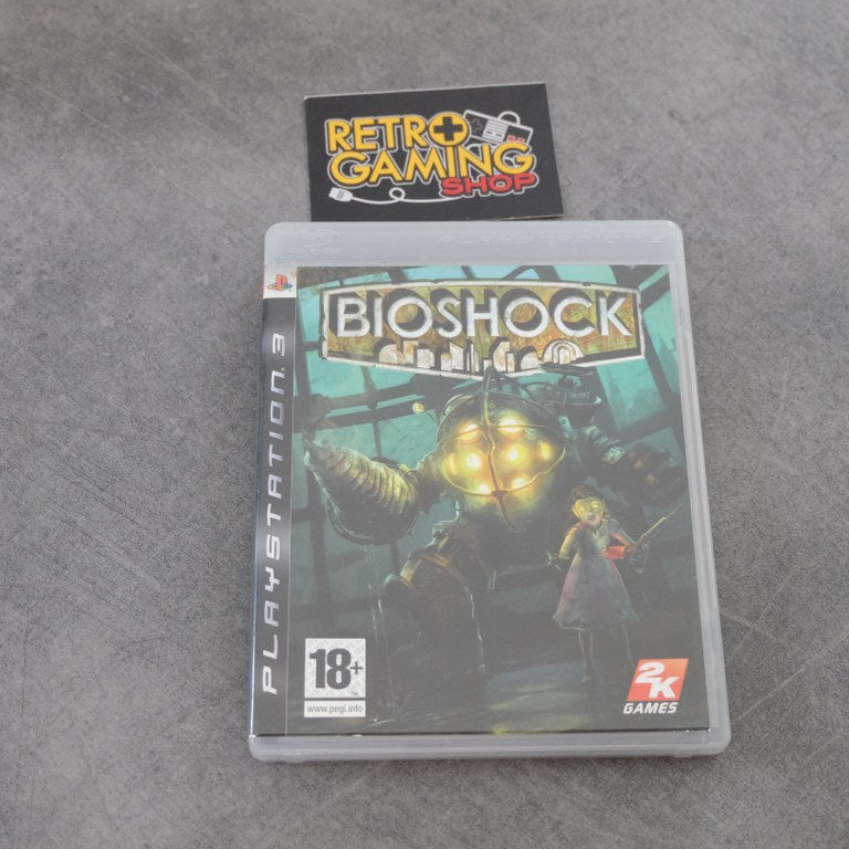 Bioshock Sony
